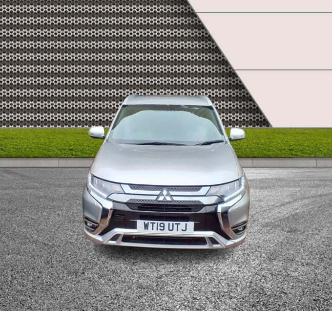 2019 Mitsubishi Outlander