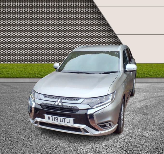 2019 Mitsubishi Outlander