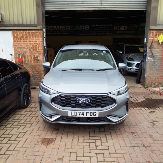 2025 Ford Kuga