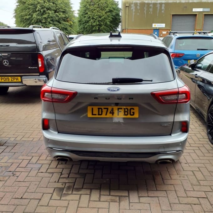 2025 Ford Kuga