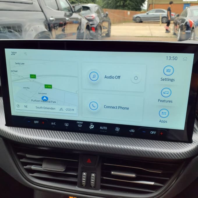 2025 Ford Kuga