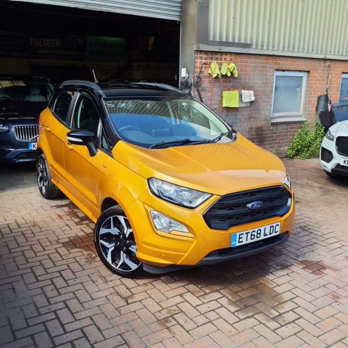2025 Ford Ecosport