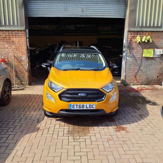2025 Ford Ecosport