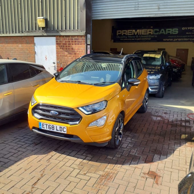 2025 Ford Ecosport
