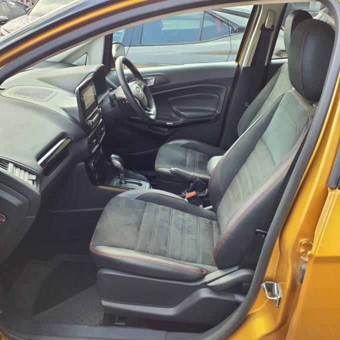 2025 Ford Ecosport