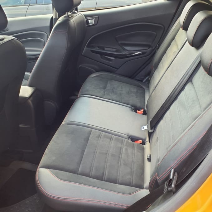 2025 Ford Ecosport