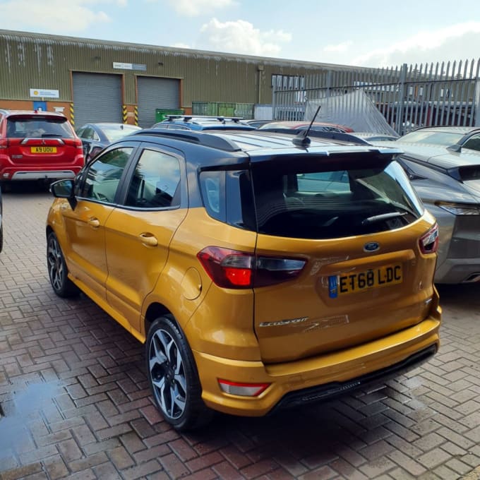 2025 Ford Ecosport