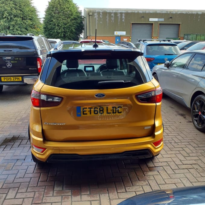2025 Ford Ecosport