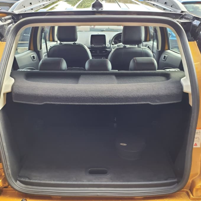 2025 Ford Ecosport