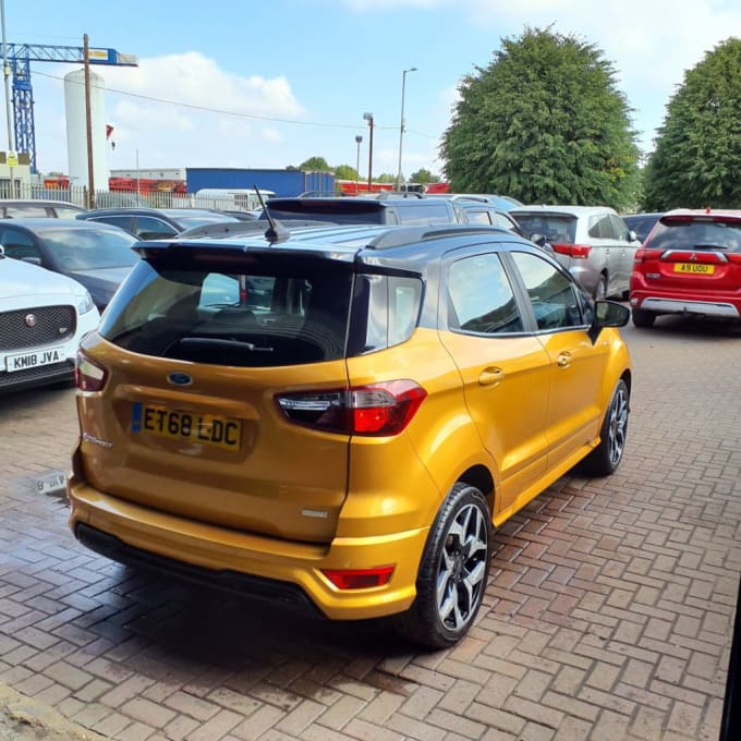 2025 Ford Ecosport
