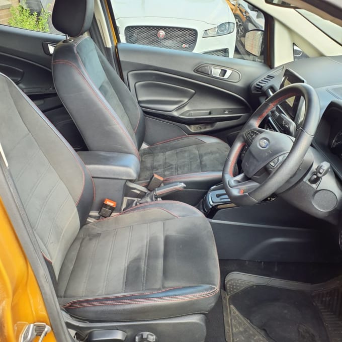 2025 Ford Ecosport