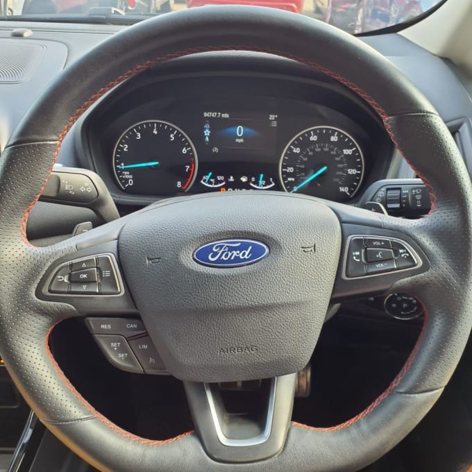 2025 Ford Ecosport