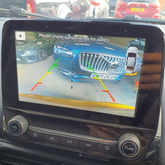 2025 Ford Ecosport