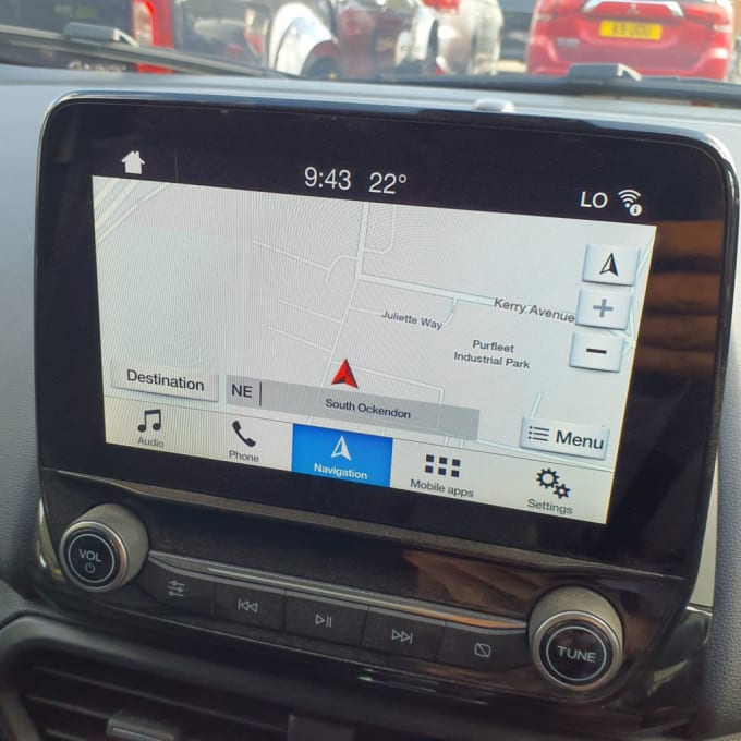 2025 Ford Ecosport