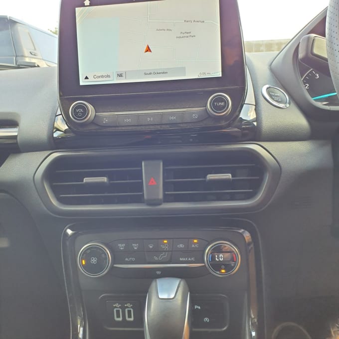2025 Ford Ecosport