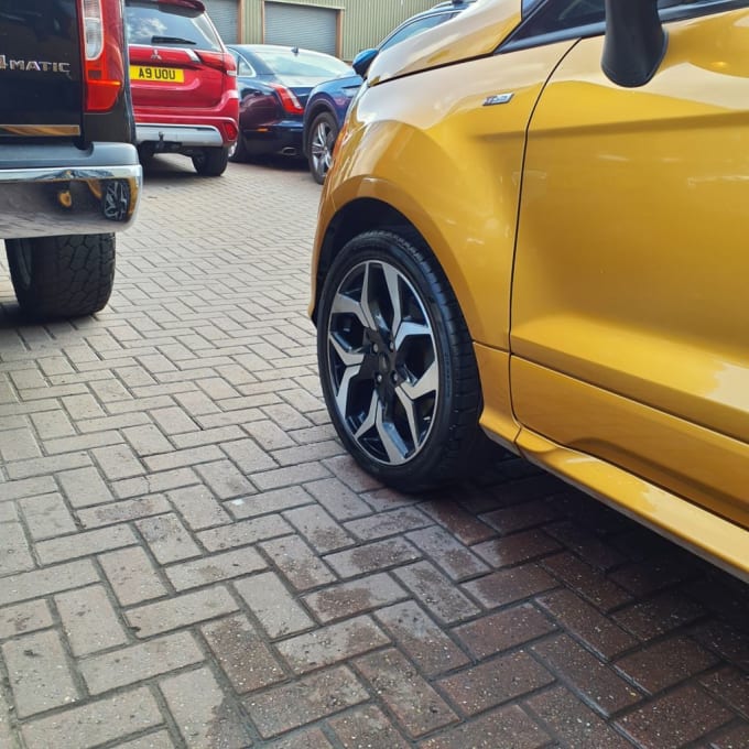 2025 Ford Ecosport