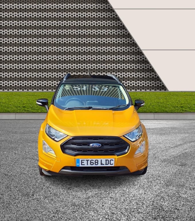 2019 Ford Ecosport
