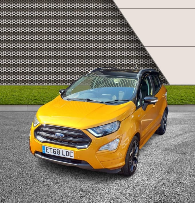 2019 Ford Ecosport