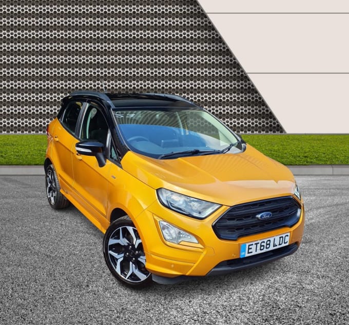 2019 Ford Ecosport