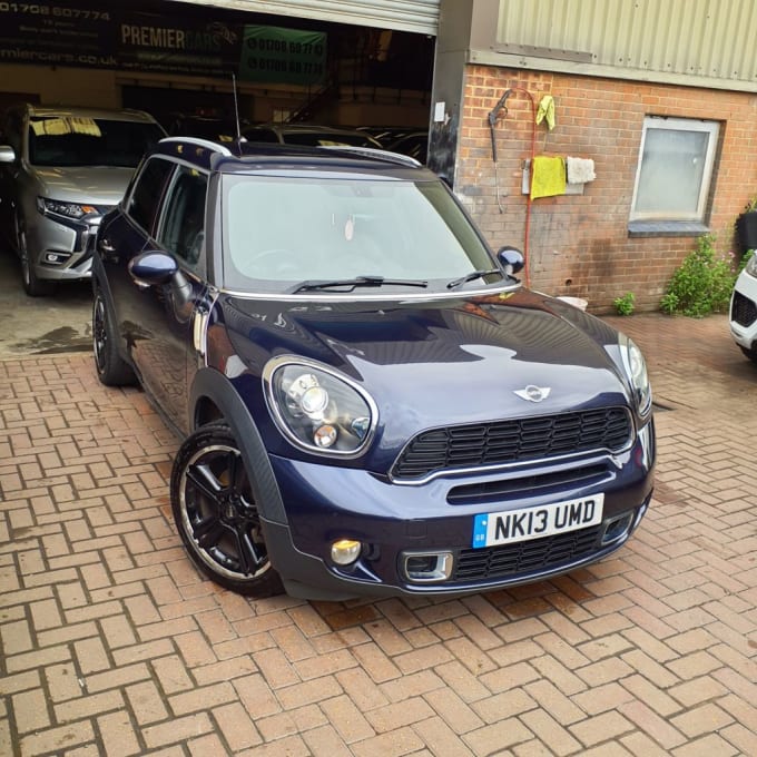 2025 Mini Countryman