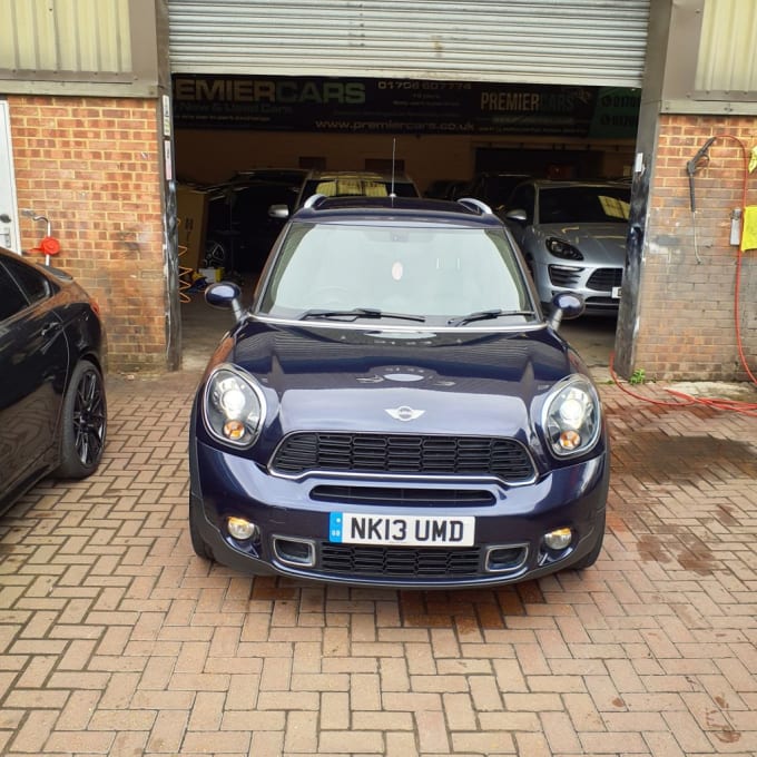 2025 Mini Countryman