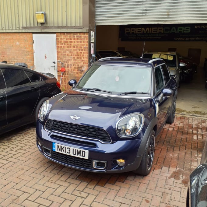 2025 Mini Countryman