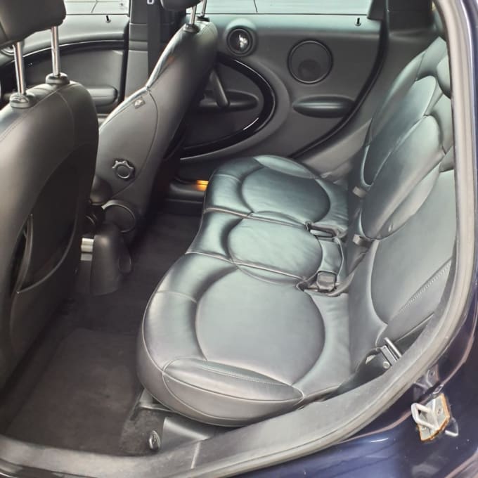 2025 Mini Countryman