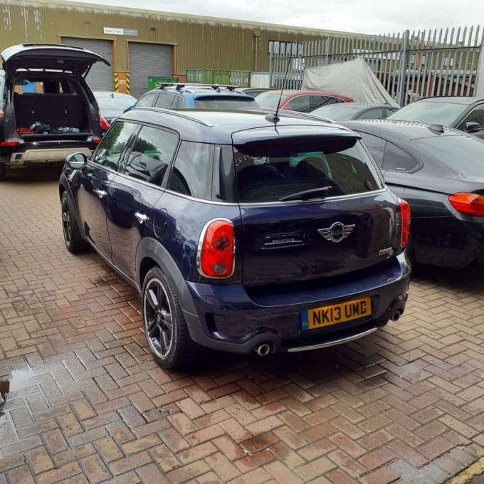 2025 Mini Countryman