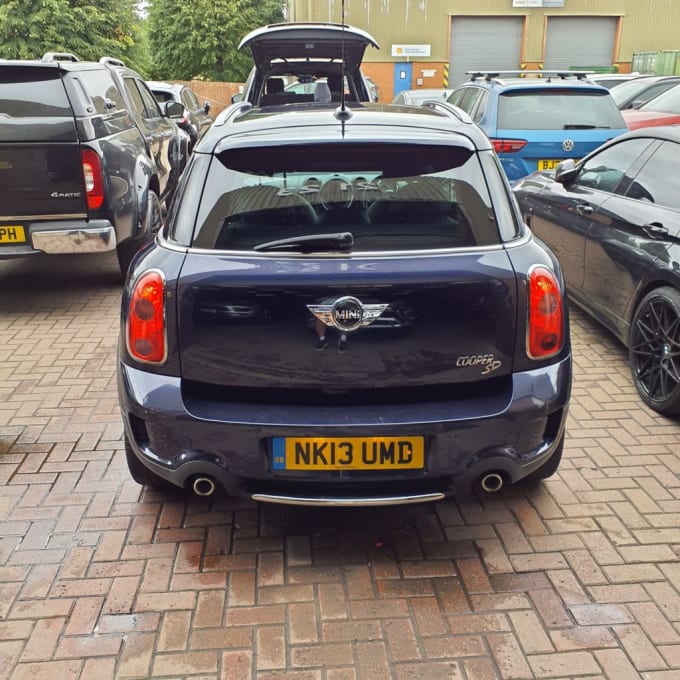 2025 Mini Countryman