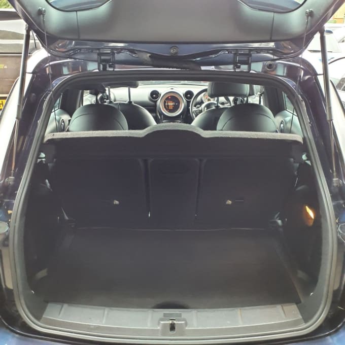 2025 Mini Countryman