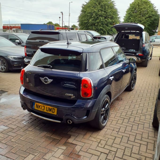 2025 Mini Countryman