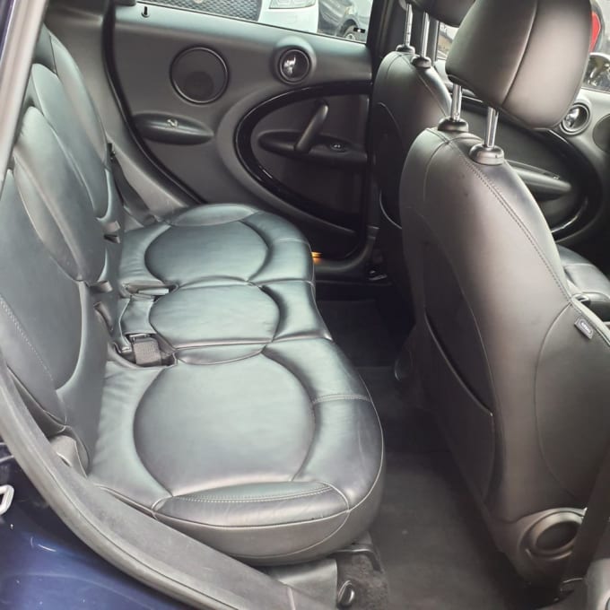 2025 Mini Countryman