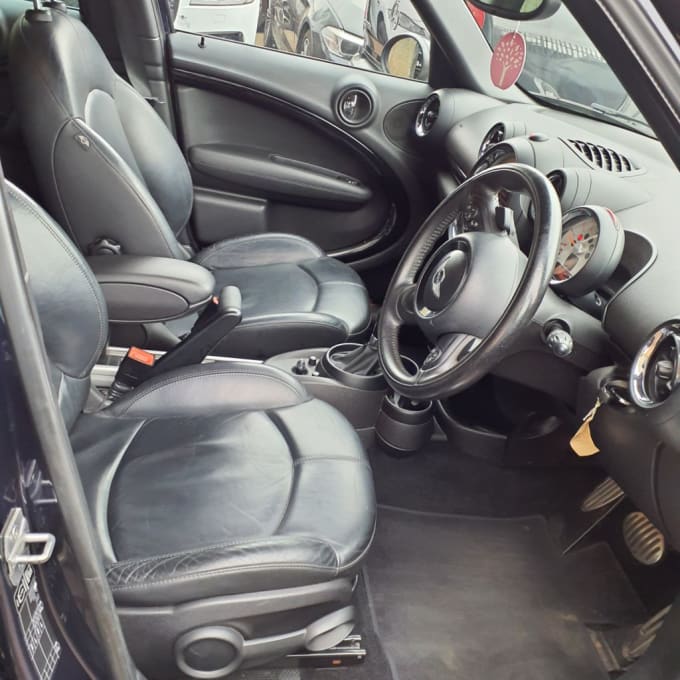2025 Mini Countryman