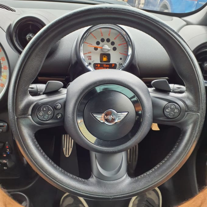 2025 Mini Countryman