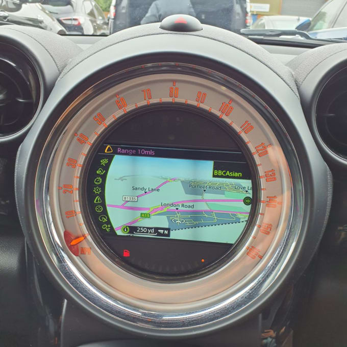 2025 Mini Countryman