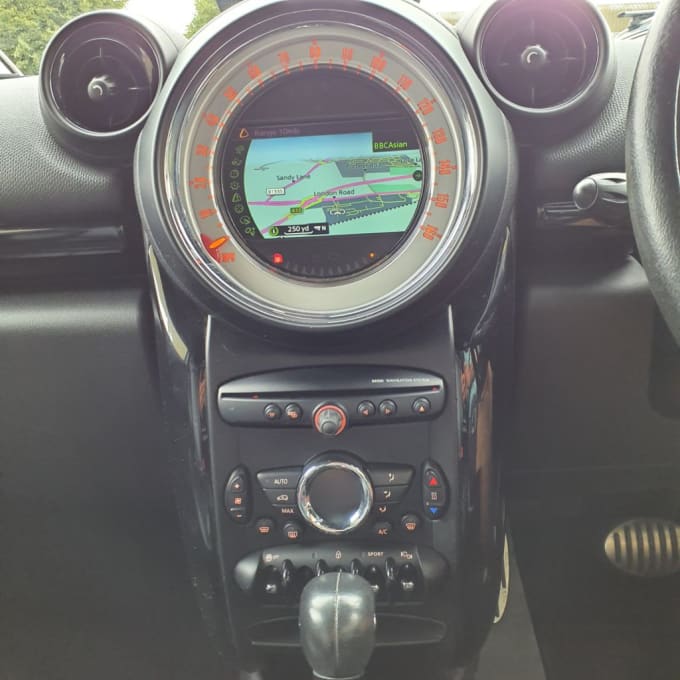 2025 Mini Countryman