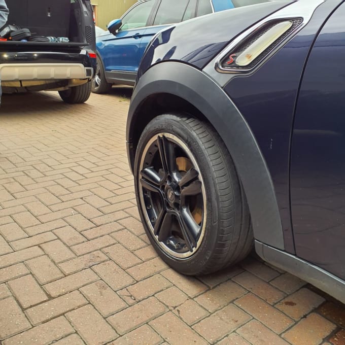 2025 Mini Countryman