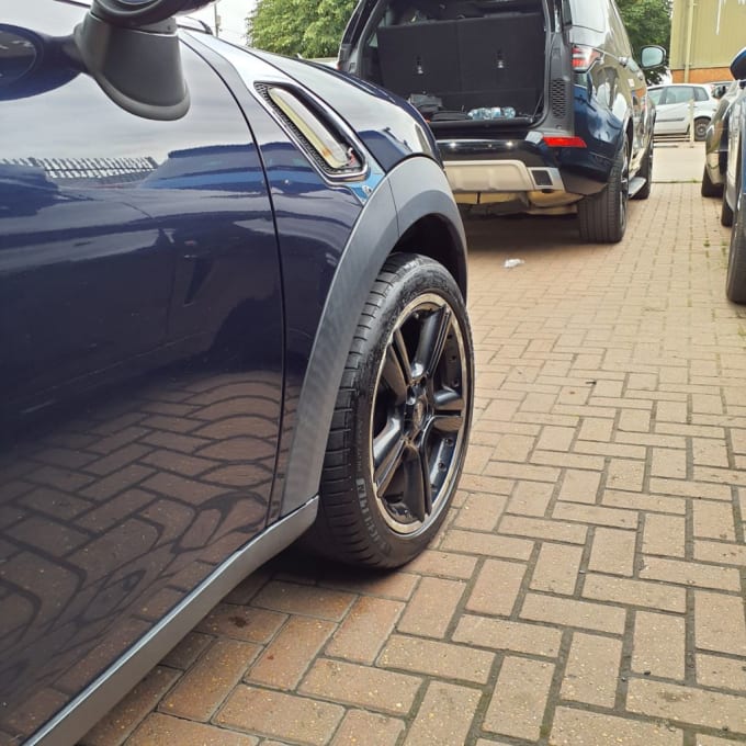 2025 Mini Countryman