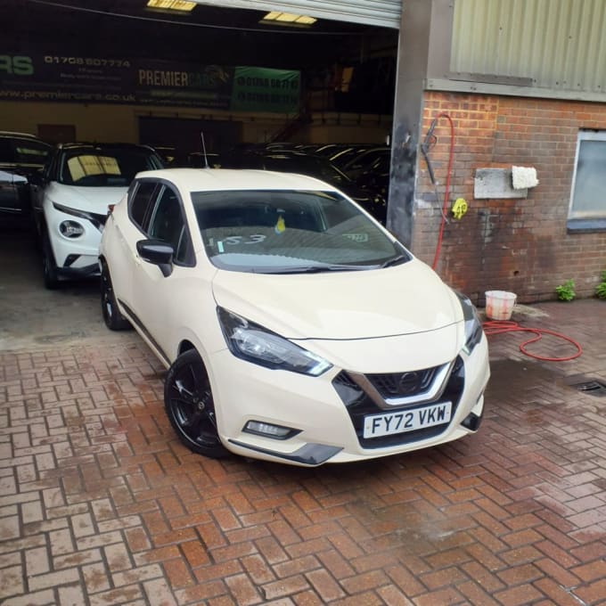 2025 Nissan Micra