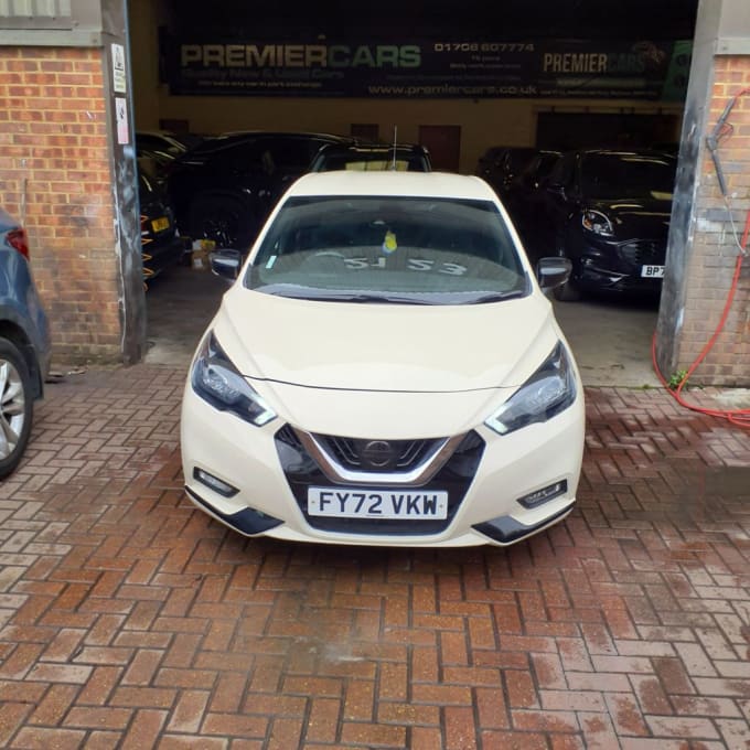 2025 Nissan Micra