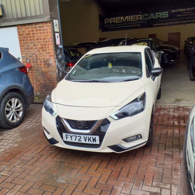 2025 Nissan Micra