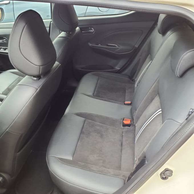 2025 Nissan Micra