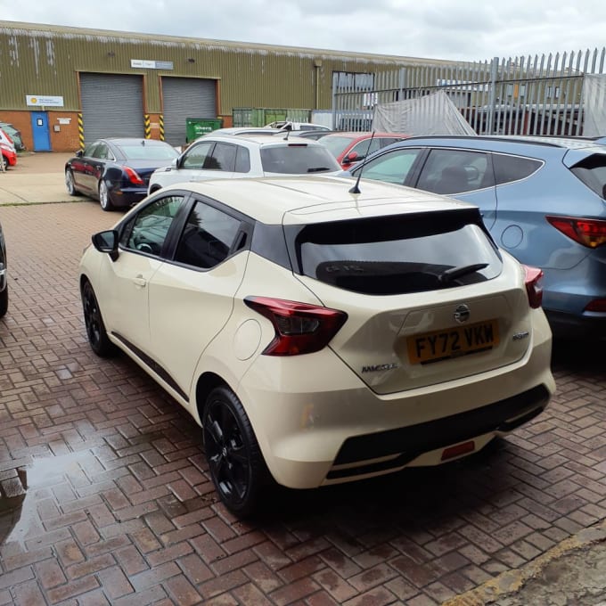 2025 Nissan Micra