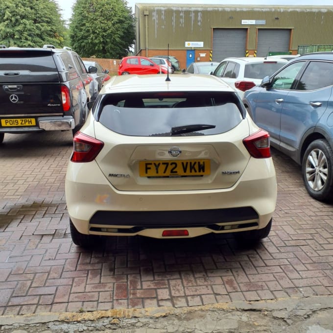 2025 Nissan Micra