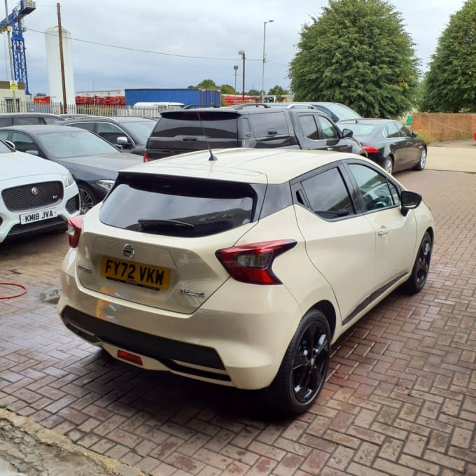 2025 Nissan Micra