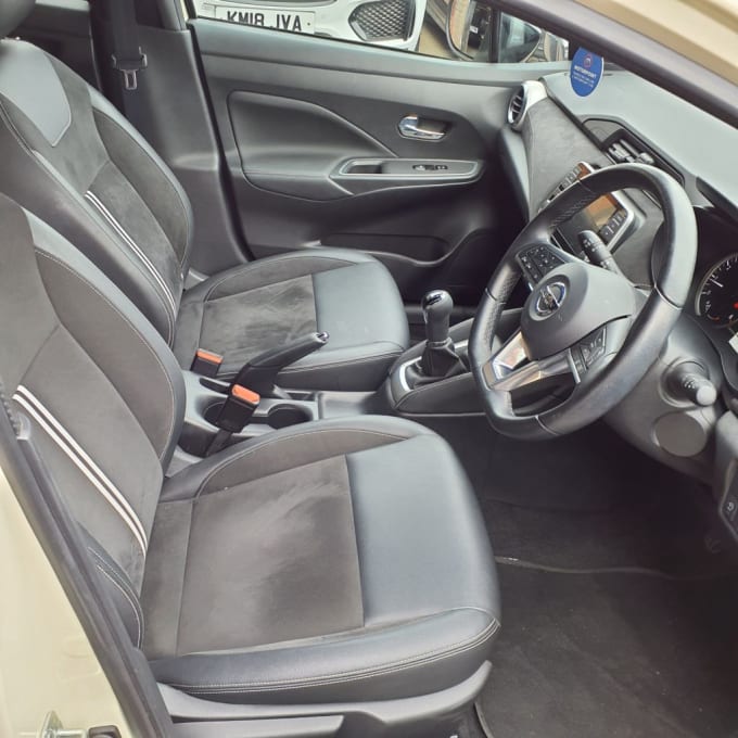 2025 Nissan Micra