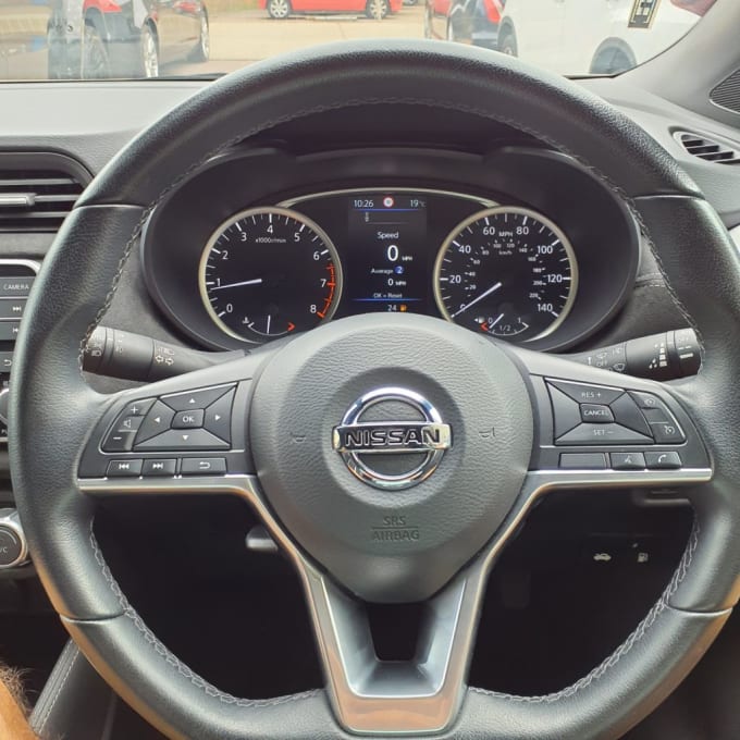 2025 Nissan Micra