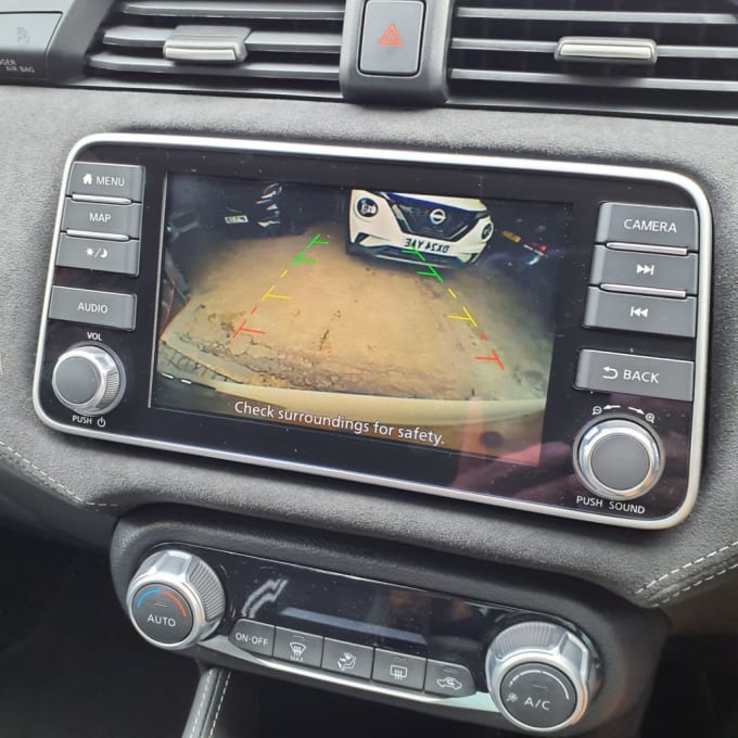 2025 Nissan Micra