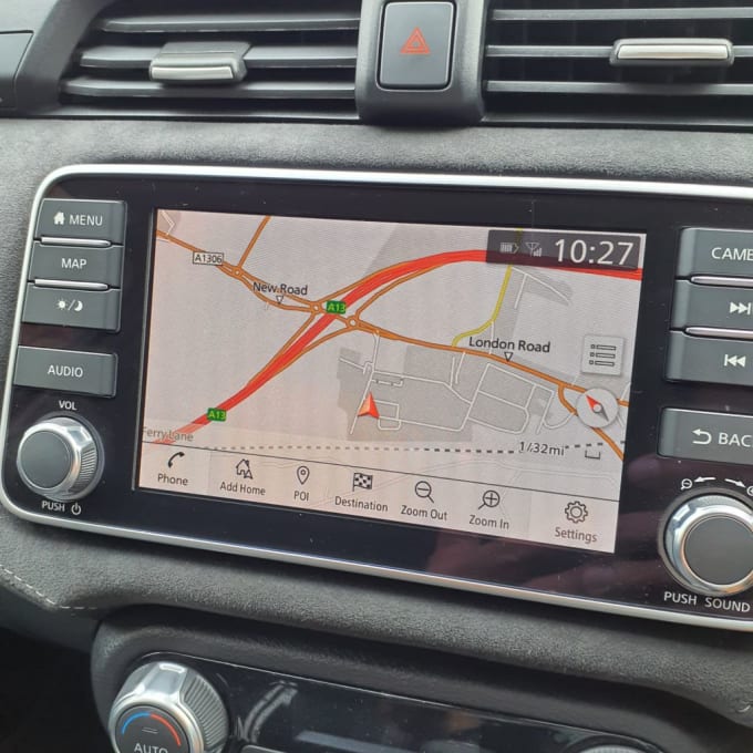 2025 Nissan Micra