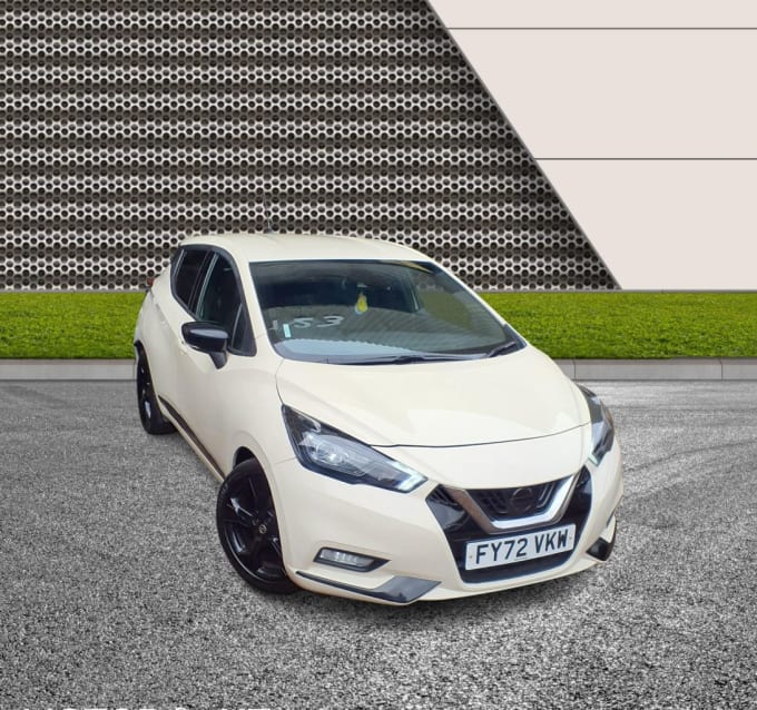 2022 Nissan Micra